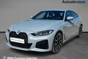 BMW Serie 4 420d Gran Coupe mhev 48V Msport auto
