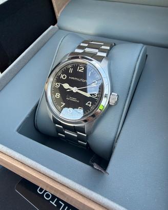Hamilton Khaki Murph 38