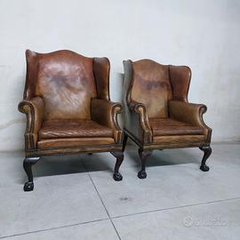 Poltrone chesterfield bergere.... chester 