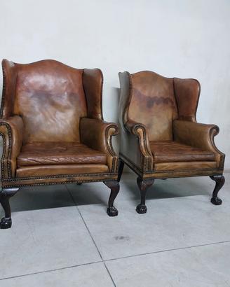 Poltrone chesterfield bergere.... chester 