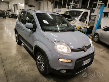 Fiat Panda 0.9 TwinAir Turbo S&S 4x4