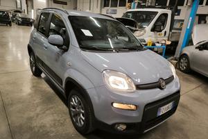 Fiat Panda 0.9 TwinAir Turbo S&S 4x4