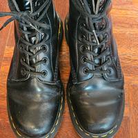 dottor martens nere 