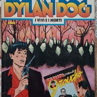 fumetto Dylan Dog editore Bonelli