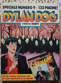 fumetto Dylan Dog editore Bonelli