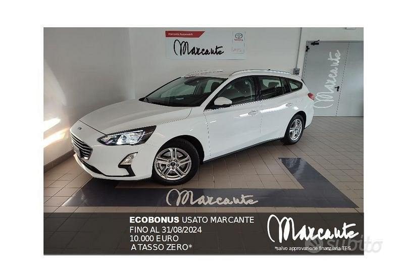 Ford Focus 4ª serie