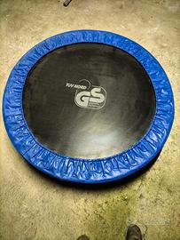 trampolino elastico