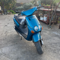 Scooter MBK ovetto 50