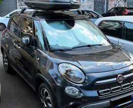 FIAT 500L CROSS con GPL