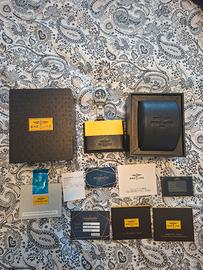 Breitling Avenger II GMT A3239011 Full set