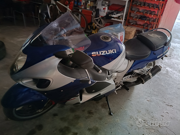 Suzuki Hayabusa