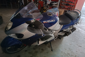 Suzuki Hayabusa