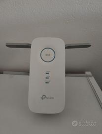 TP-Link 650 - RIPETITORE SEGNALE WI-FI 