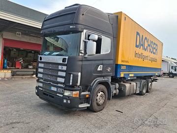 scania 470 