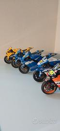 Modellini moto