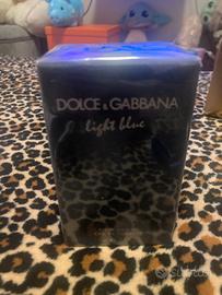 Profumo dolce gabbana