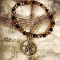 Set Bracciali Handmade Stile Gothic MADE IN ITALY