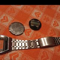 orologio per pezzi di ricambio 