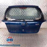PORTELLONE POSTERIORE TOYOTA YARIS (03-05)