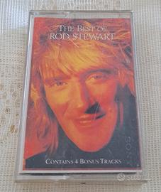 Musicassetta di  Rod Stewart 