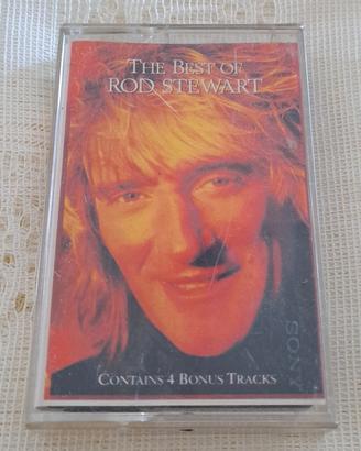 Musicassetta di  Rod Stewart 