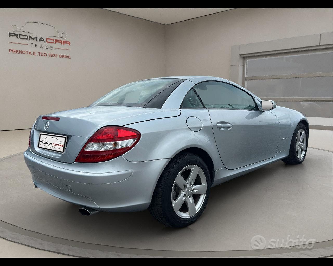 Mercedes-Benz Slk 2004 photo 5