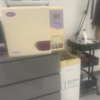 Autoclave classe b woson 18 litri