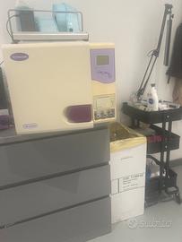 Autoclave classe b woson 18 litri