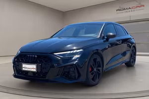 AUDI S3 SPB TFSI 310 CV - PACK S, TETTO, PEL U1063