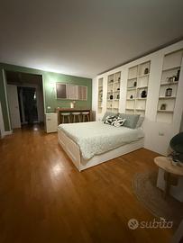 Camere con posto auto vicino Metropolitana