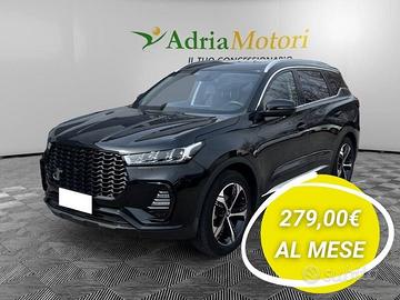 DR AUTOMOBILES dr 6.0 1.5 Turbo CVT Bi-Fuel GPL