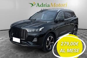 DR AUTOMOBILES dr 6.0 1.5 Turbo CVT Bi-Fuel GPL