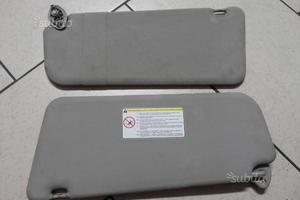 Alette parasole fiat scudo 2010 dx sx