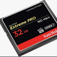 Sandisk Compact Flash