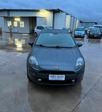 Fiat Punto 1.4 8V 5 porte Natural Power Street