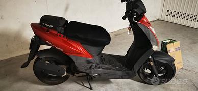 scooter kimko 50