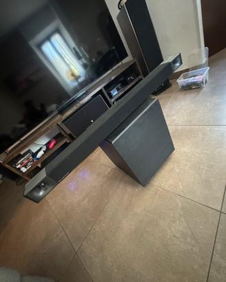 Soundbar klipsh cinema 600