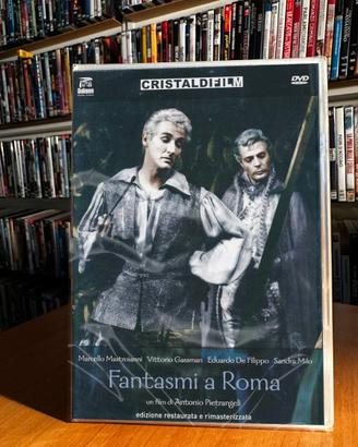 Fantasmi a Roma (1961) dvd