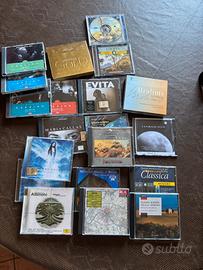 Cd musica classica