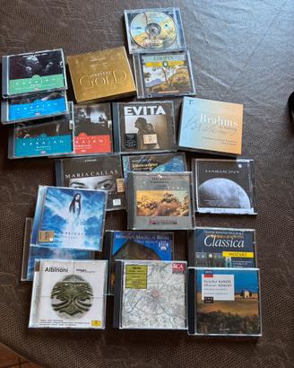 Cd musica classica