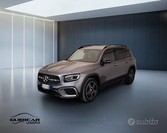 Mercedes GLB - X247 2023 - GLB 200 d AMG Line Adva