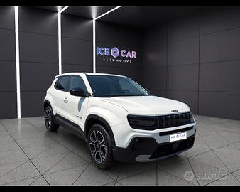 JEEP Avenger 1.2 Turbo 100 CV Summit