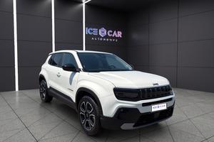 JEEP Avenger 1.2 Turbo 100 CV Summit