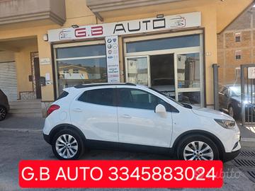OPEL MOKKA X ANNO 2019 LED SOLI KM 100000CERTIFICA