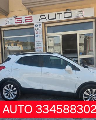OPEL MOKKA X ANNO 2019 LED SOLI KM 100000CERTIFICA