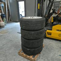 Cerchi e Gomme 255/40 R20