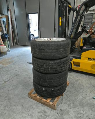 Cerchi e Gomme 255/40 R20