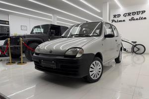 Fiat Seicento 1.1i cat Actual ok neopatentati