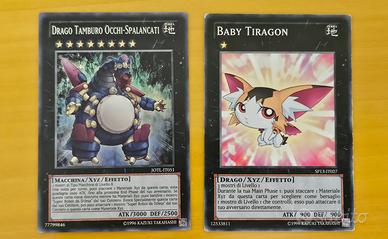 Lotto Yu-Gi-Oh 3 Comuni, 2xyz
