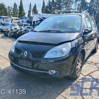 RENAULT SCENIC 2 JM0/1 1.5 DCI 106CV - ricambi